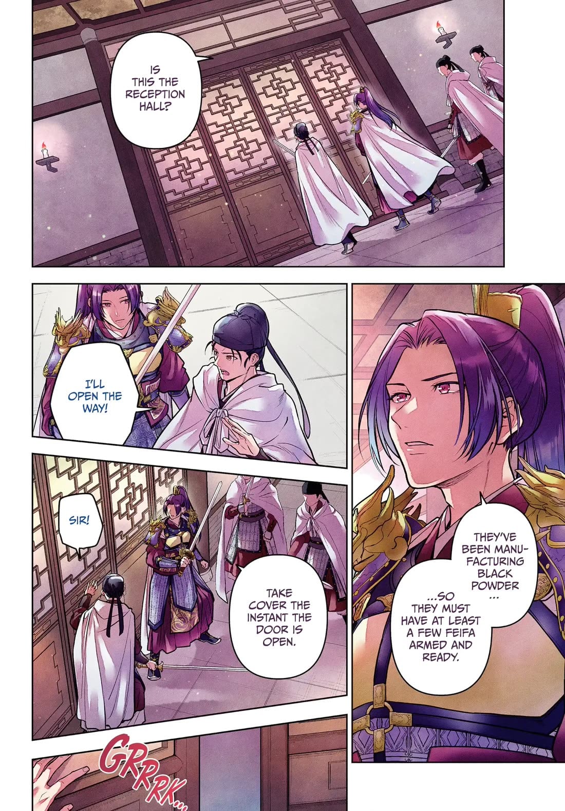 Kusuriya no Hitorigoto Chapter 83 - Page 4