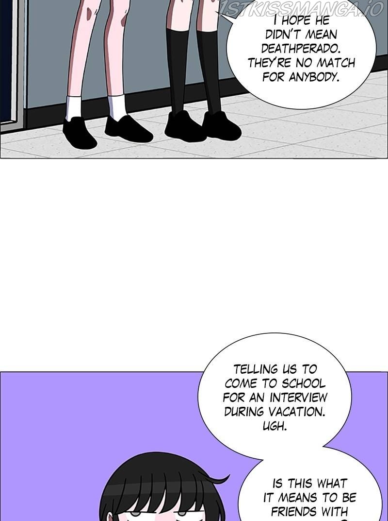 No Scope Chapter 160 - Page 44