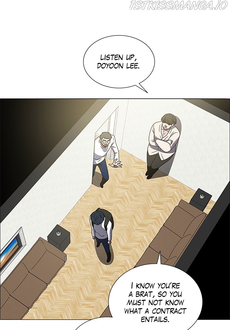 No Scope Chapter 164 - Page 1