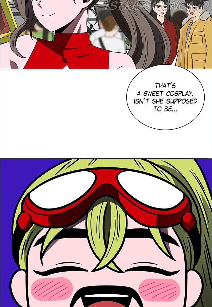 No Scope Chapter 167 - Page 11