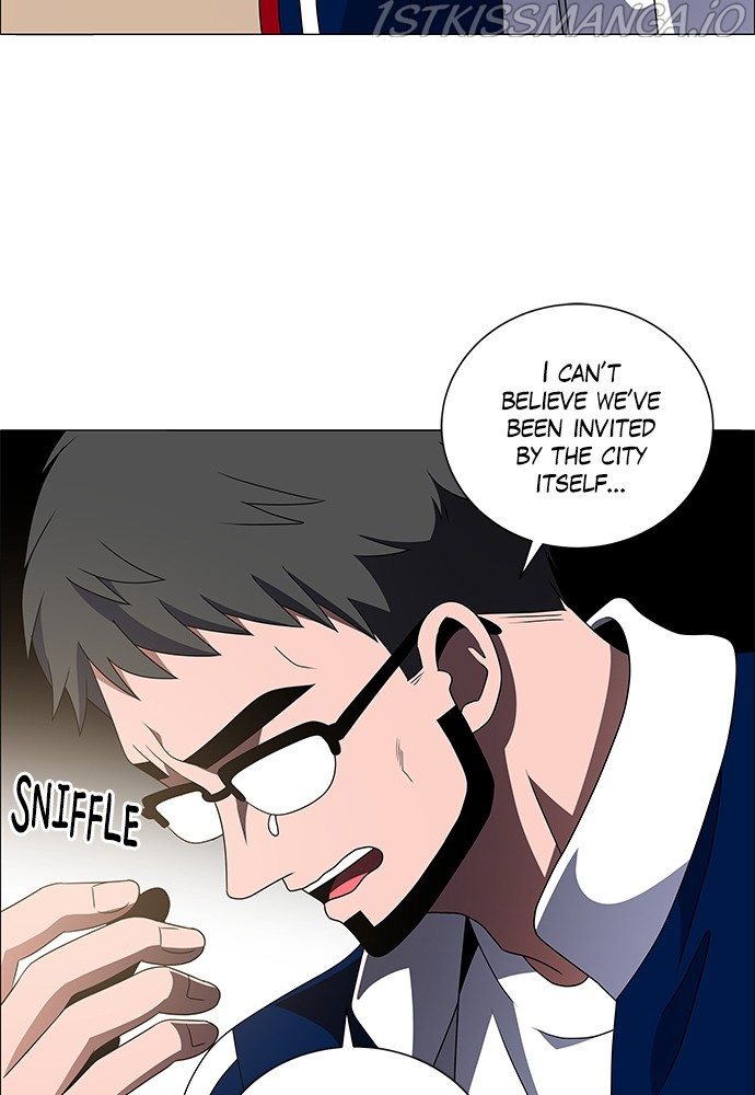 No Scope Chapter 167 - Page 16