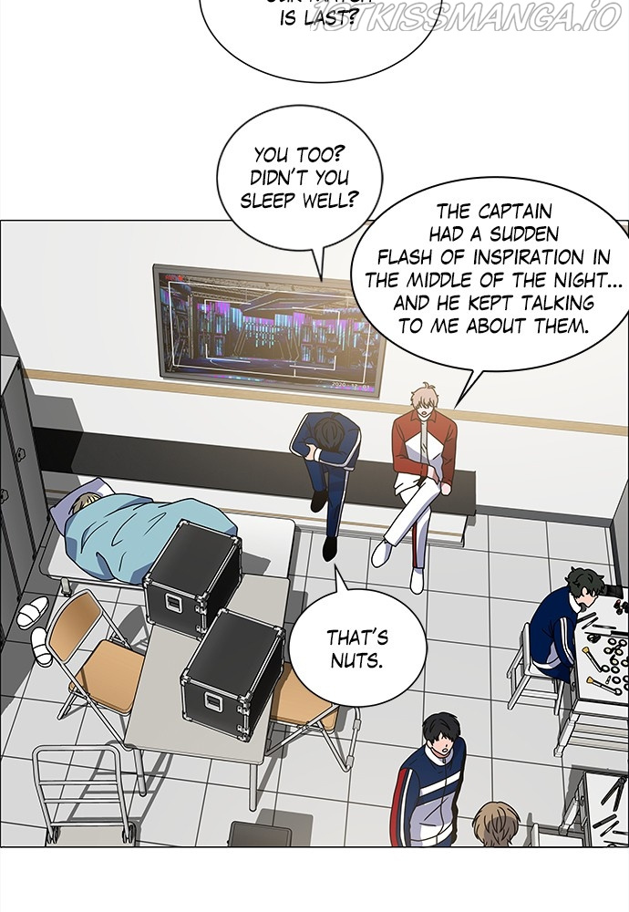 No Scope Chapter 167 - Page 29