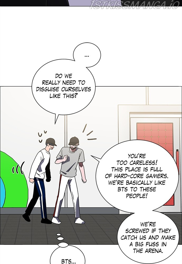 No Scope Chapter 167 - Page 35