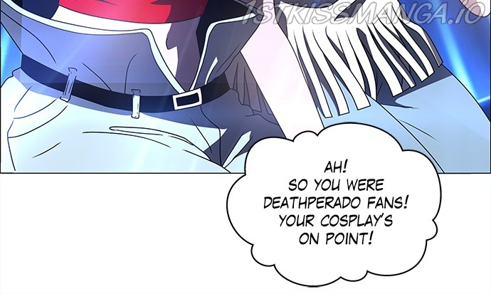 No Scope Chapter 168 - Page 51