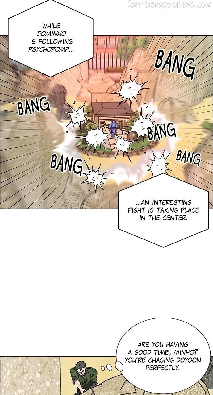 No Scope Chapter 199 - Page 18