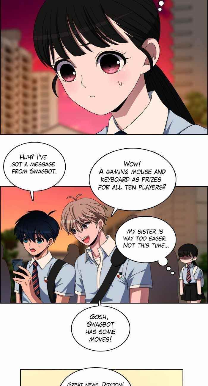 No Scope Chapter 20 - Page 37