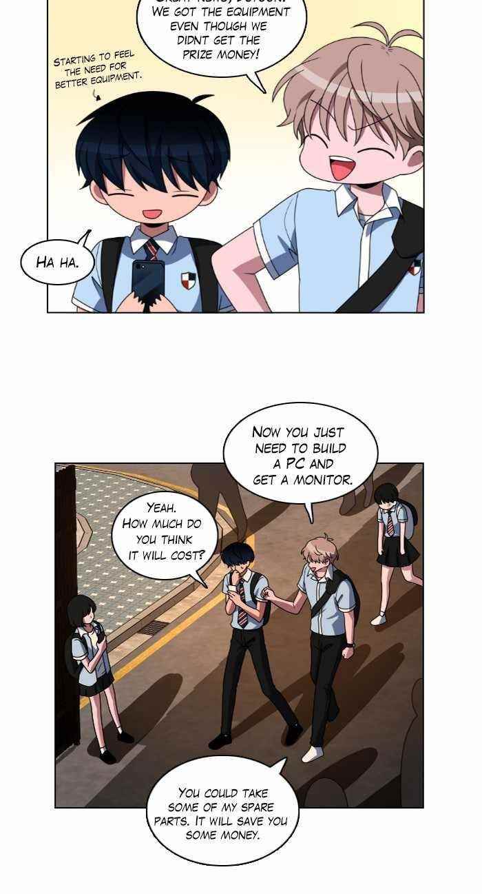 No Scope Chapter 20 - Page 38