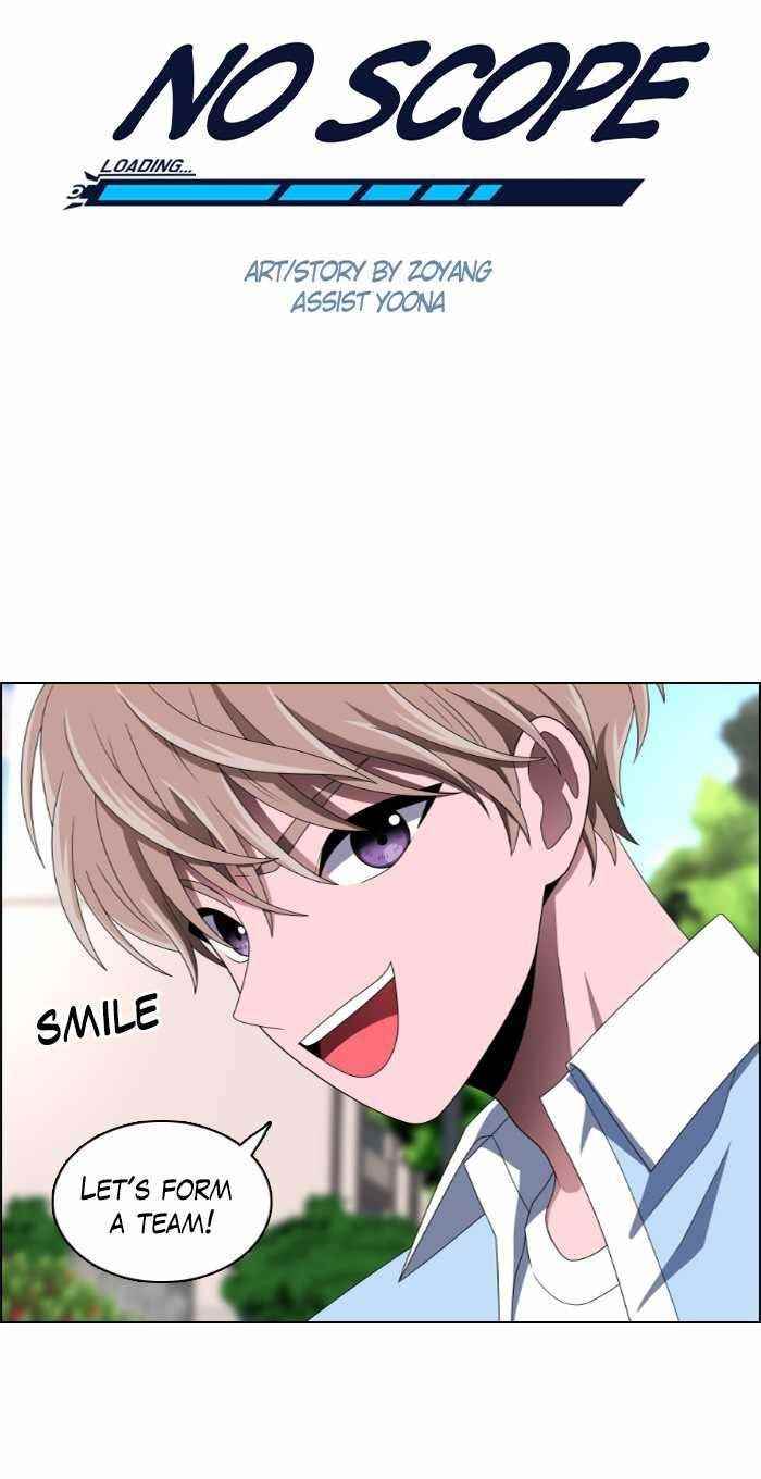 No Scope Chapter 20 - Page 8