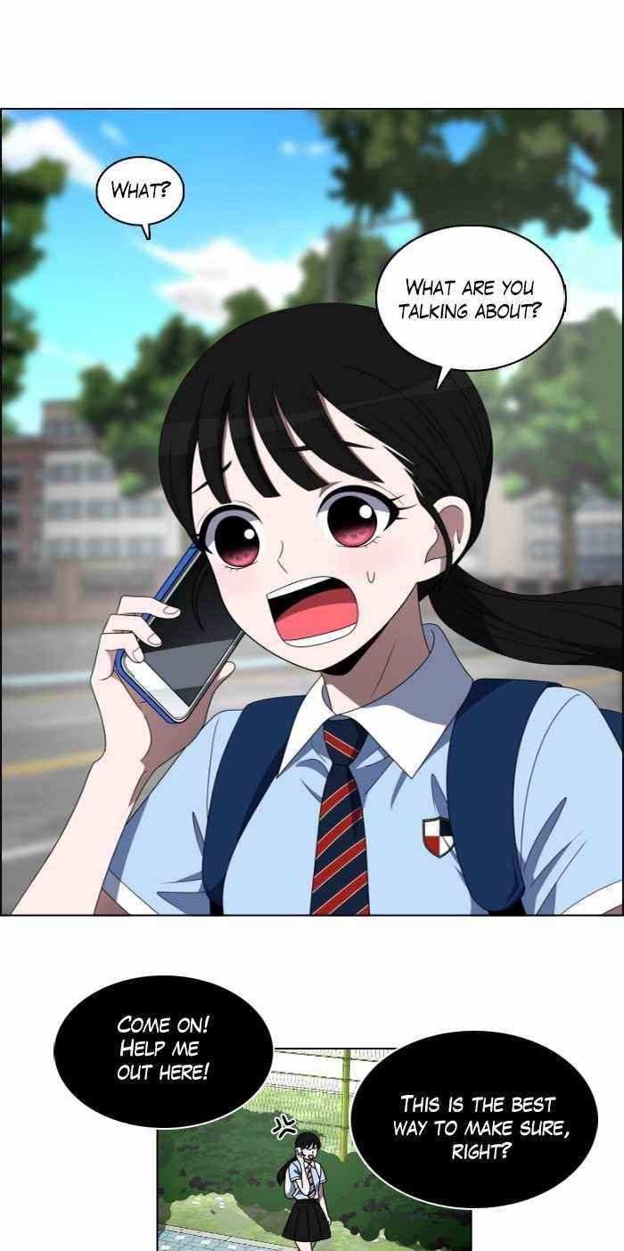 No Scope Chapter 23 - Page 1