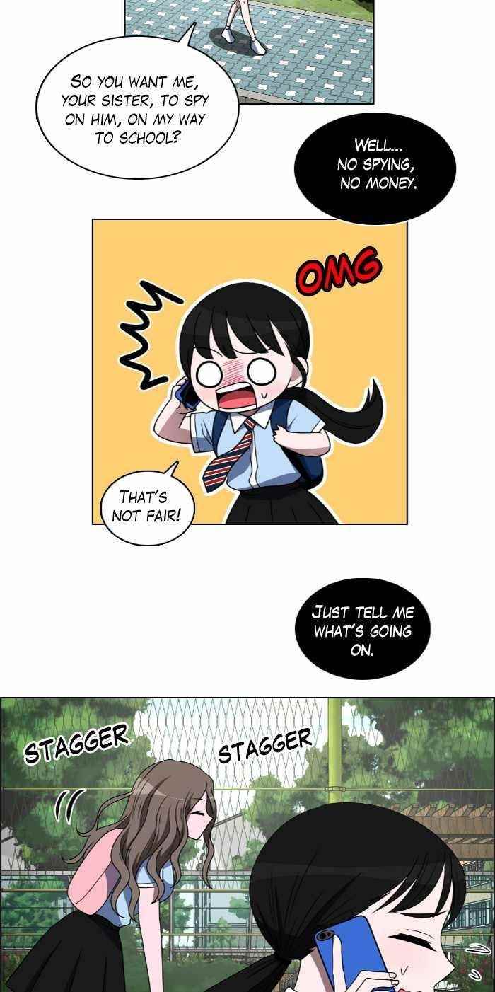 No Scope Chapter 23 - Page 2