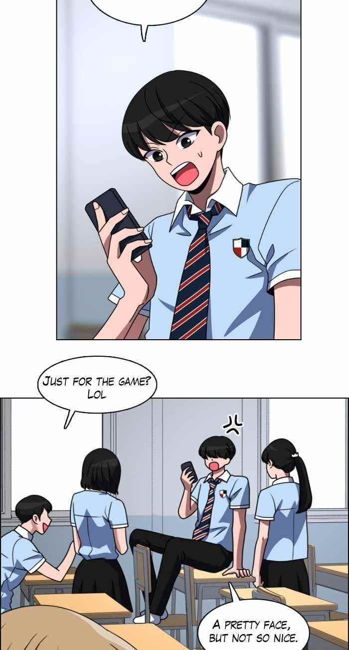 No Scope Chapter 23 - Page 22