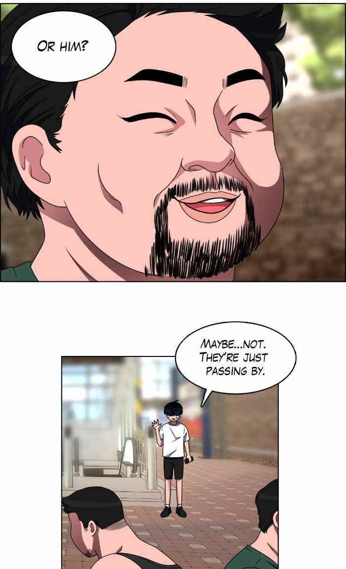 No Scope Chapter 23 - Page 38