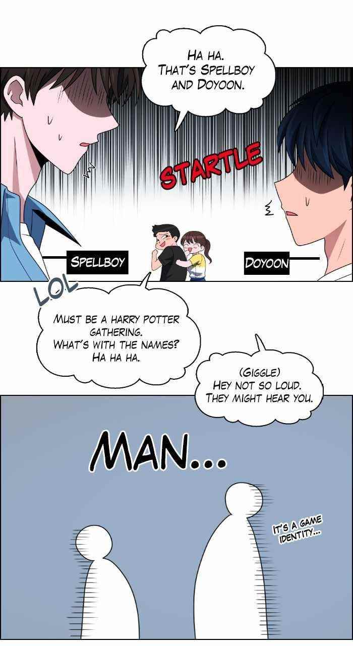 No Scope Chapter 23 - Page 44