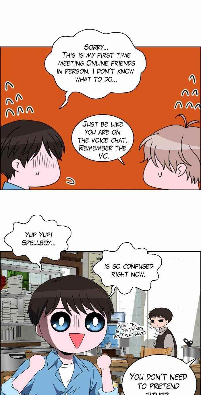 No Scope Chapter 23 - Page 50