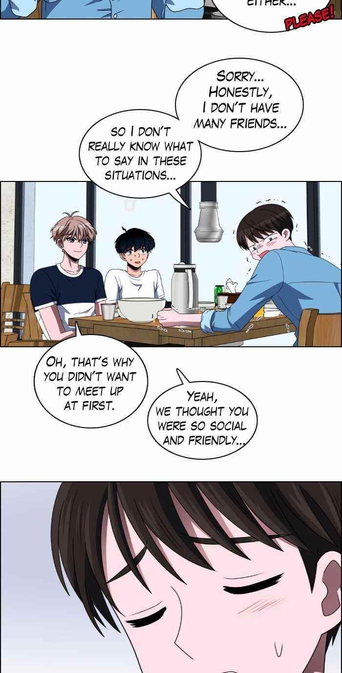 No Scope Chapter 23 - Page 51