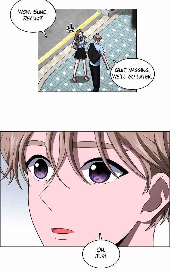 No Scope Chapter 23 - Page 8