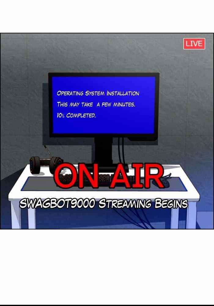 No Scope Chapter 25 - Page 1