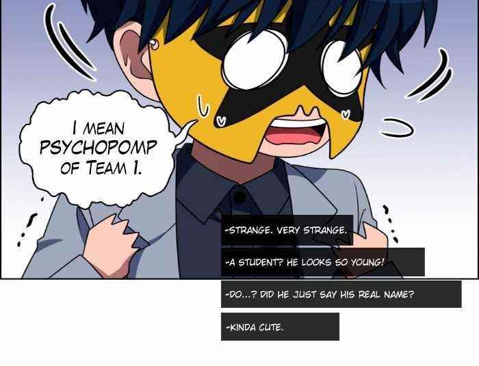 No Scope Chapter 25 - Page 32