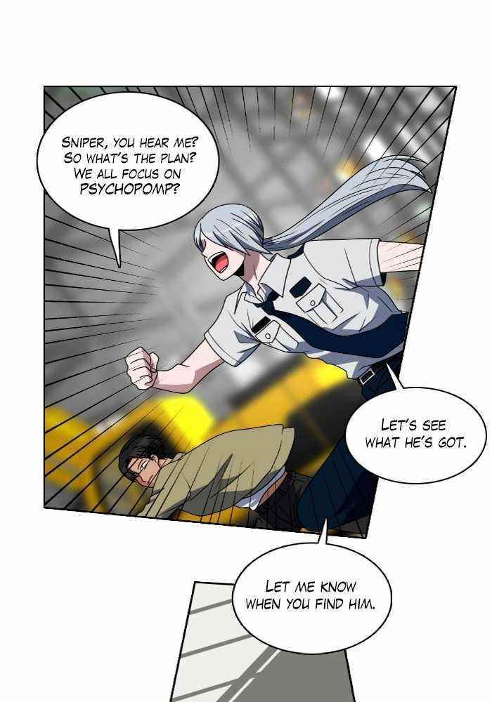 No Scope Chapter 25 - Page 70