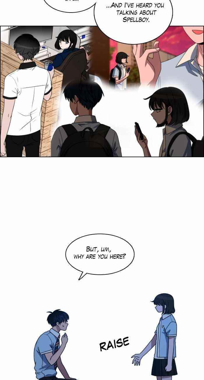 No Scope Chapter 27 - Page 16