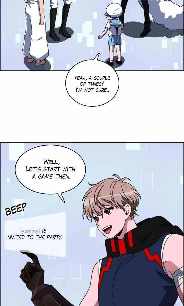 No Scope Chapter 29 - Page 49