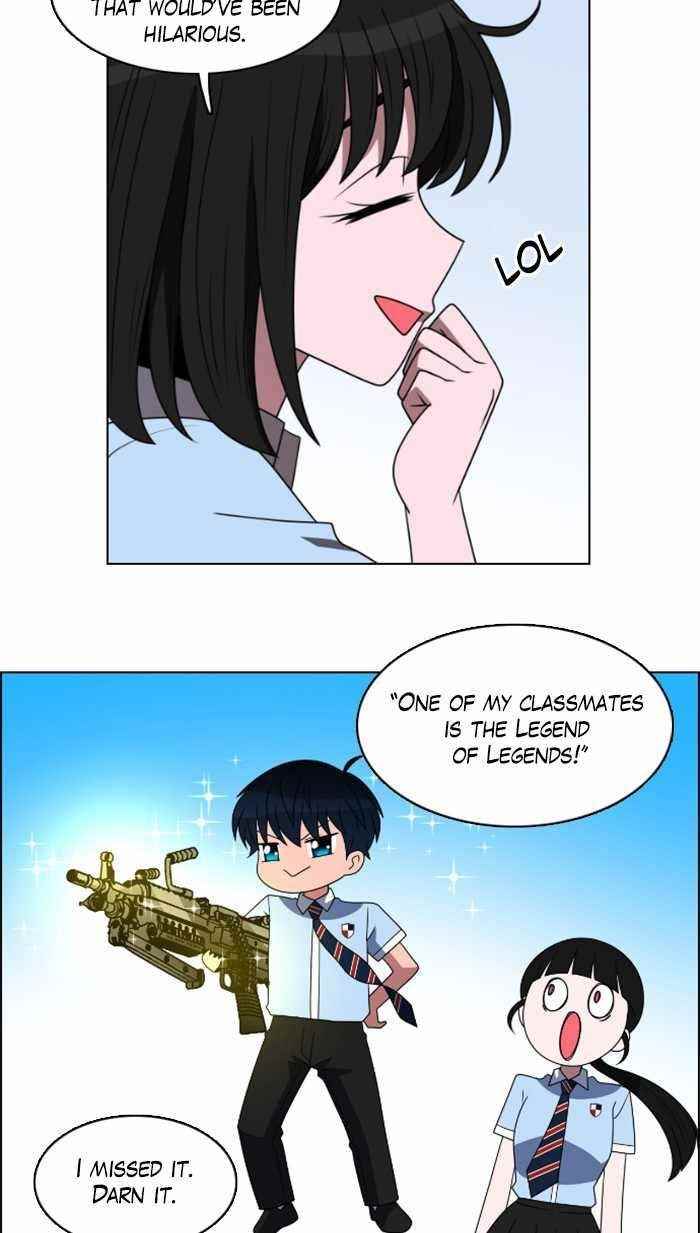 No Scope Chapter 34 - Page 44