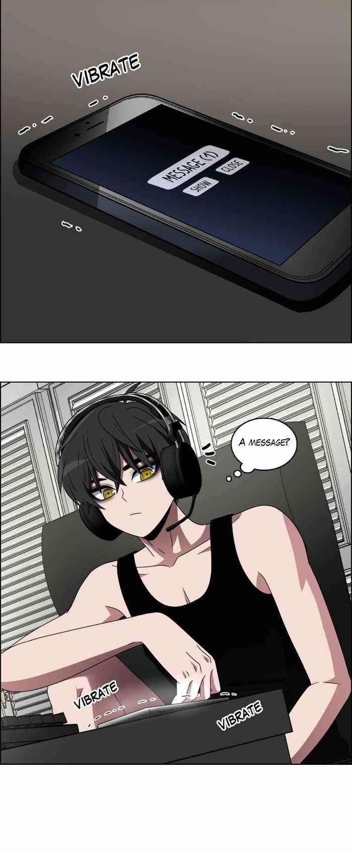 No Scope Chapter 35 - Page 47