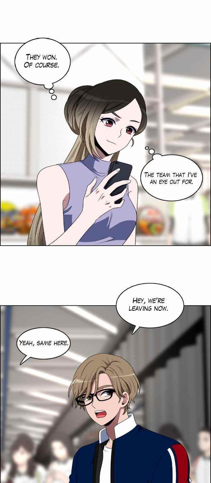 No Scope Chapter 43 - Page 4