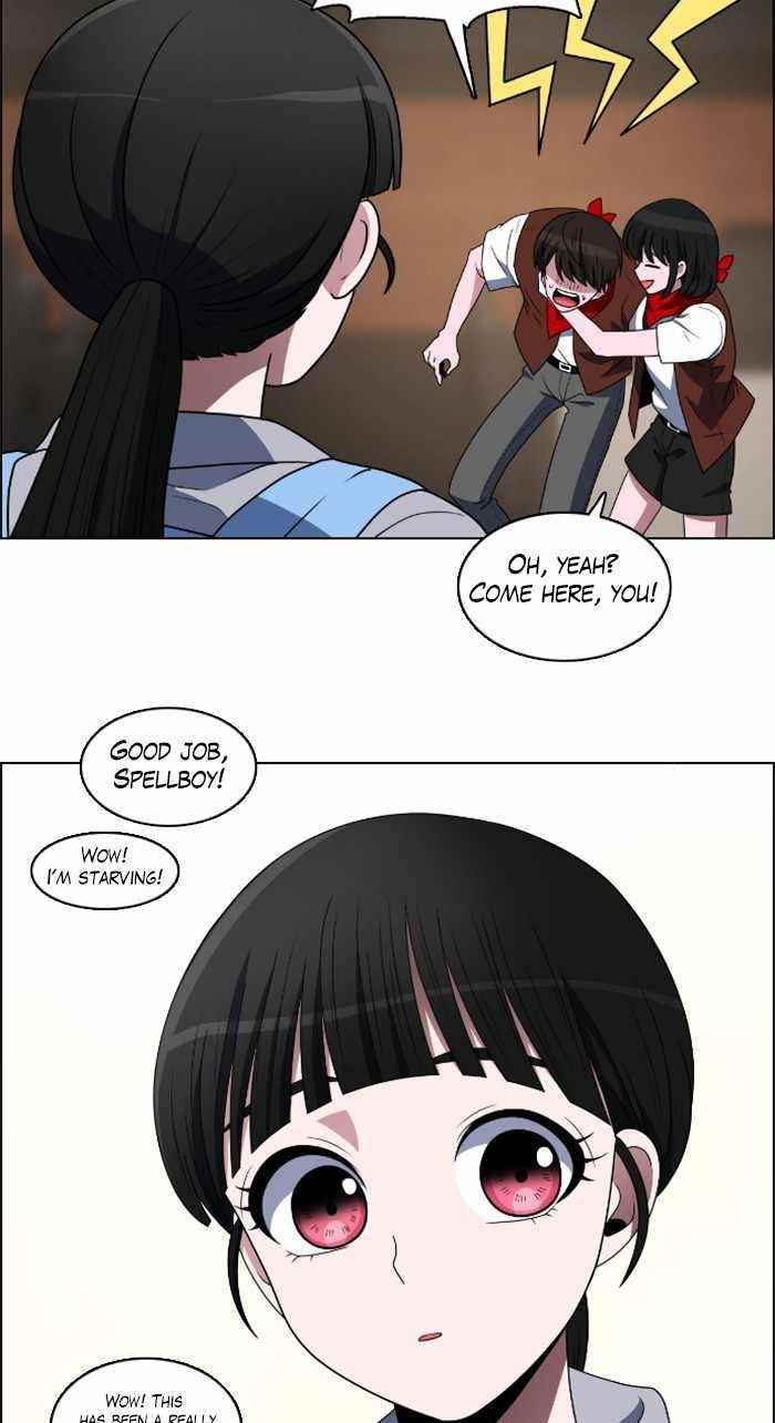 No Scope Chapter 43 - Page 7