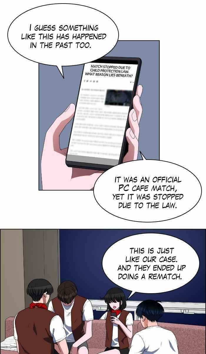 No Scope Chapter 54 - Page 21