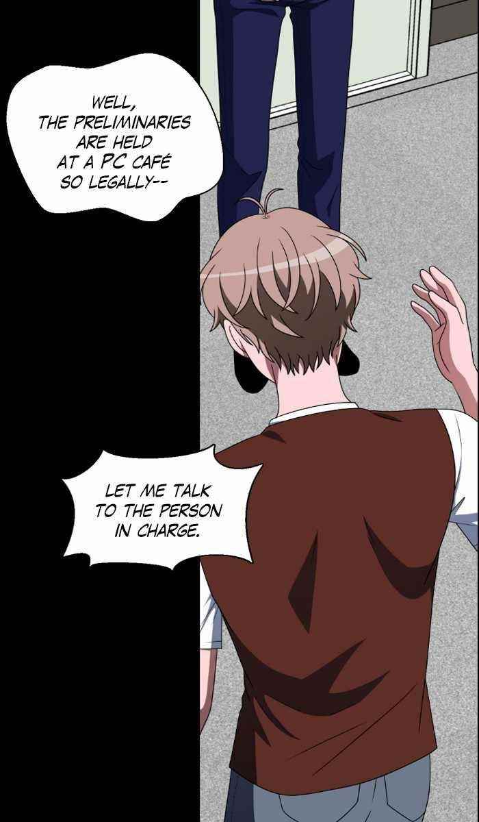 No Scope Chapter 54 - Page 3