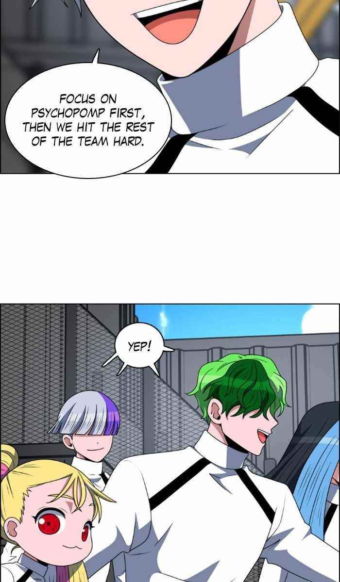 No Scope Chapter 57 - Page 17