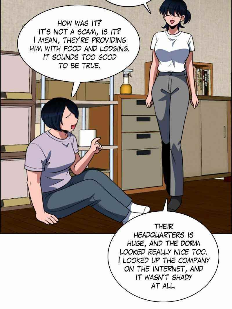 No Scope Chapter 80 - Page 29