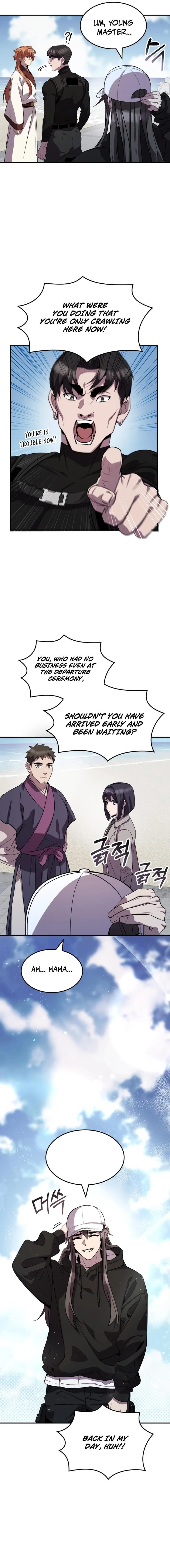 Drug Devourer Chapter 119 - Page 3