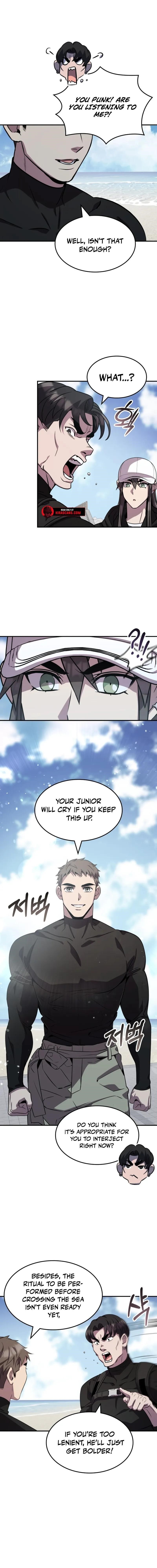 Drug Devourer Chapter 119 - Page 5