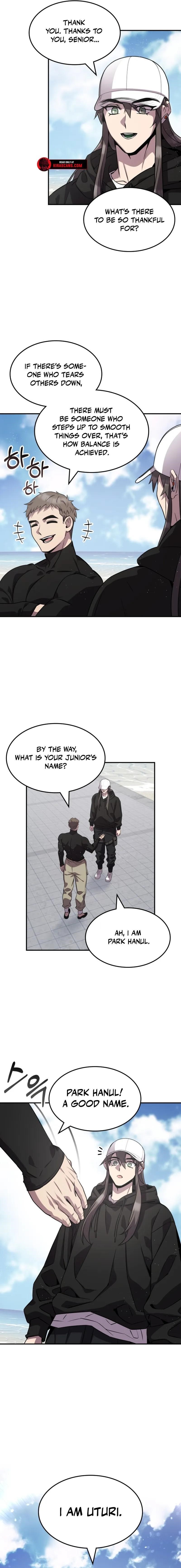 Drug Devourer Chapter 119 - Page 8