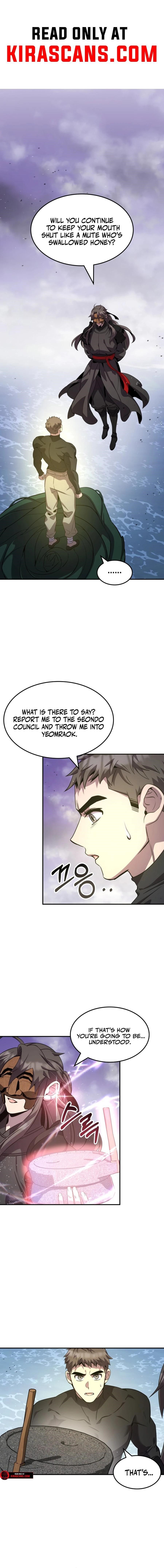 Drug Devourer Chapter 121 - Page 1