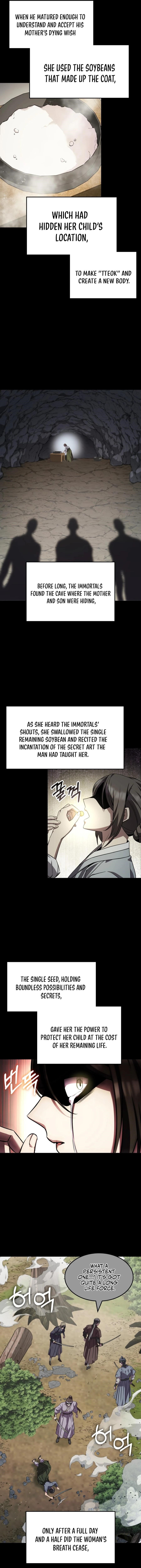 Drug Devourer Chapter 121 - Page 11