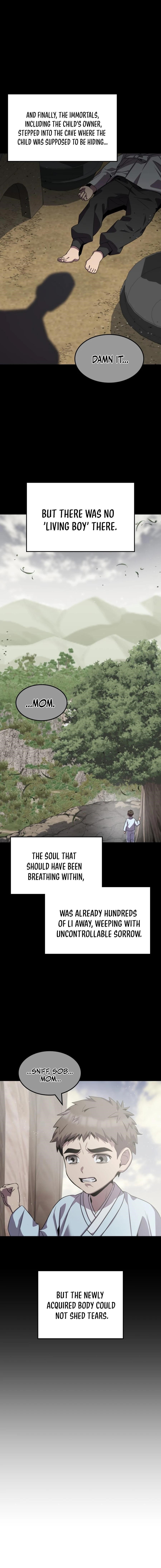 Drug Devourer Chapter 121 - Page 12