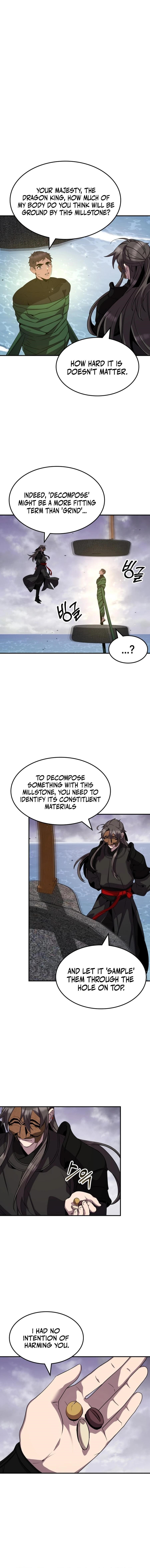 Drug Devourer Chapter 121 - Page 5