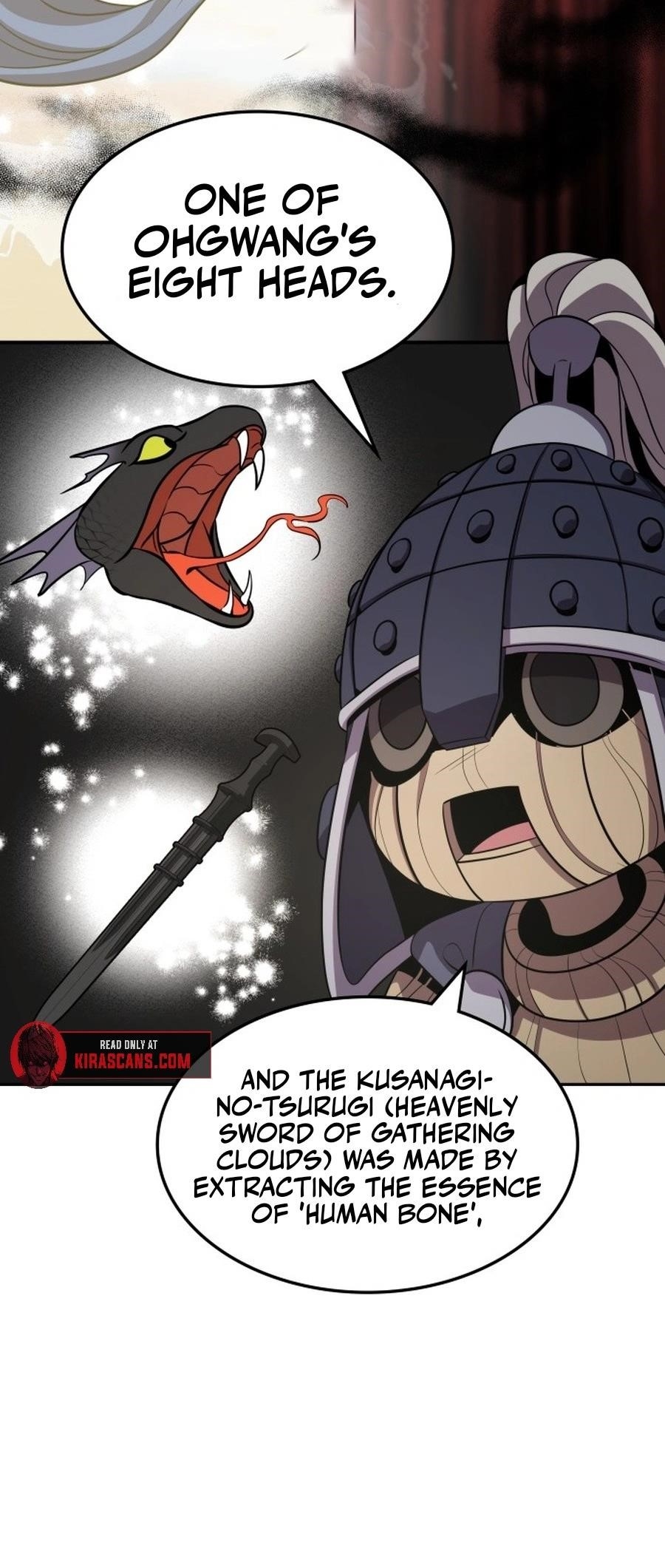 Drug Devourer Chapter 123 - Page 19