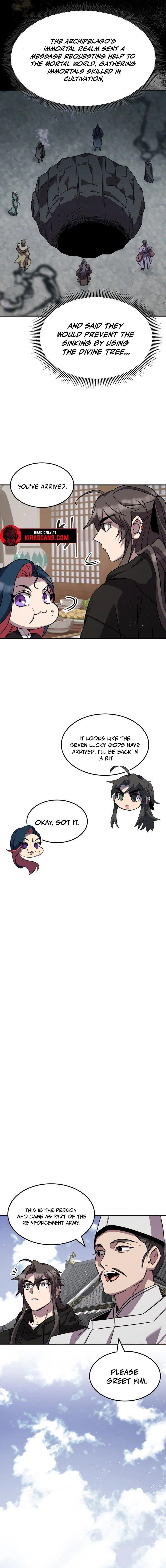 Drug Devourer Chapter 124 - Page 14