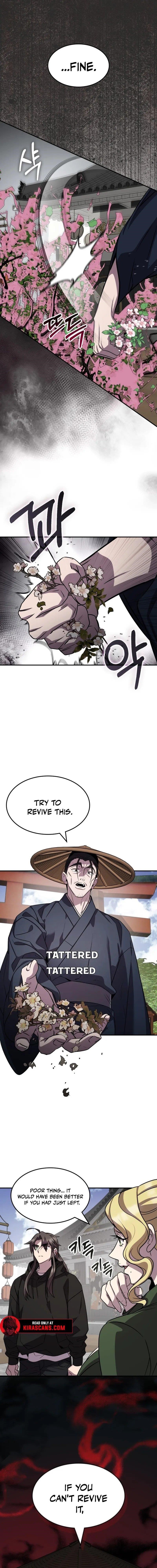 Drug Devourer Chapter 124 - Page 18