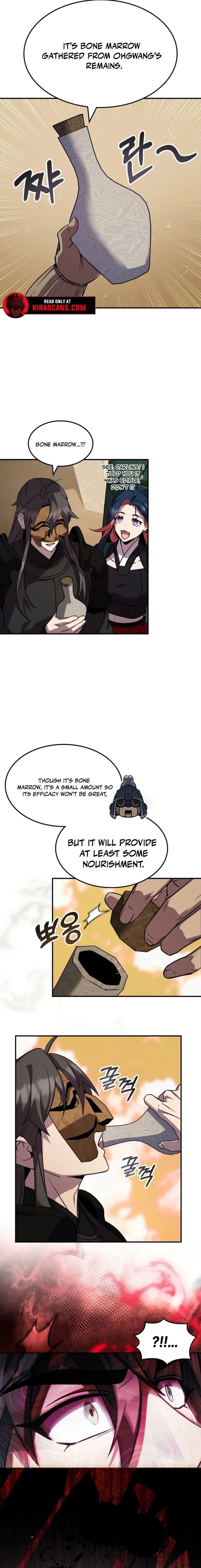 Drug Devourer Chapter 124 - Page 4