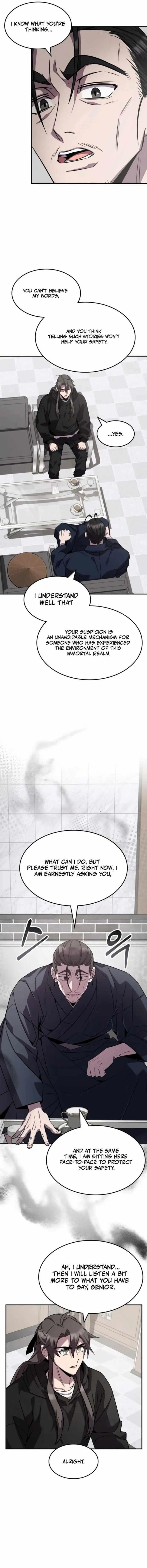 Drug Devourer Chapter 125 - Page 12