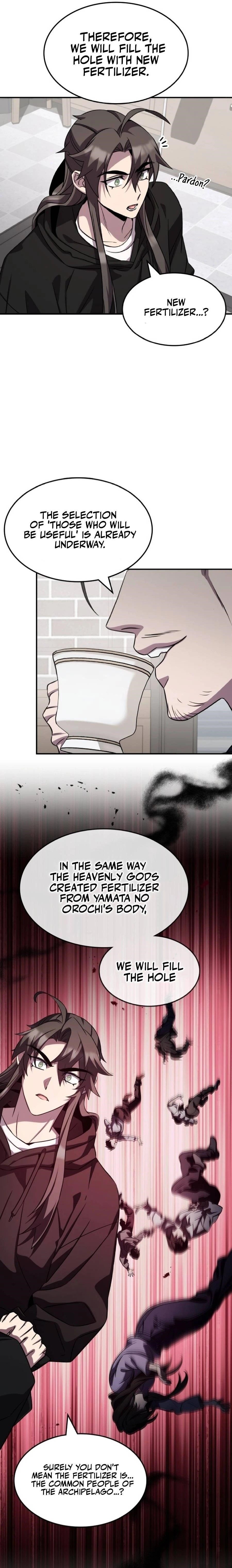 Drug Devourer Chapter 126 - Page 11