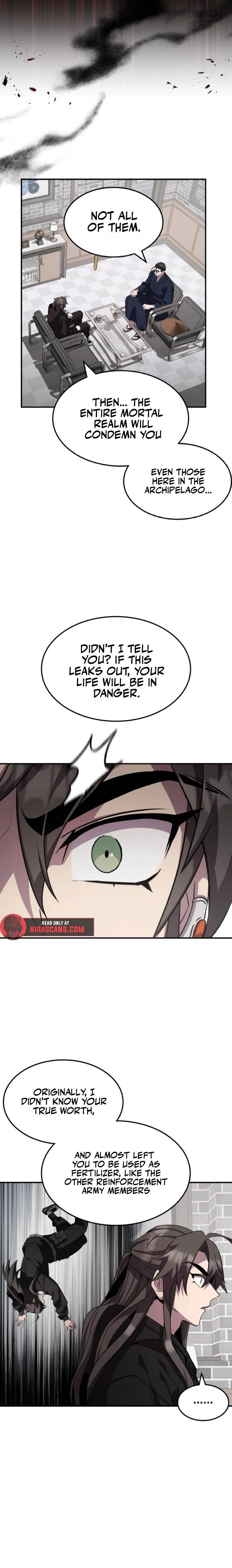 Drug Devourer Chapter 126 - Page 12