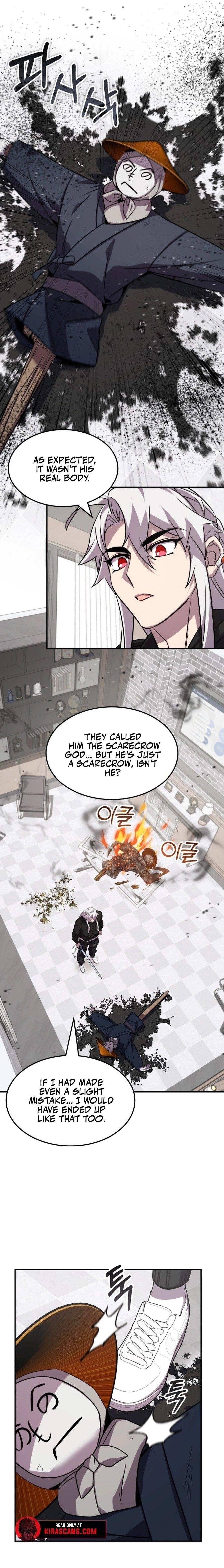 Drug Devourer Chapter 126 - Page 21