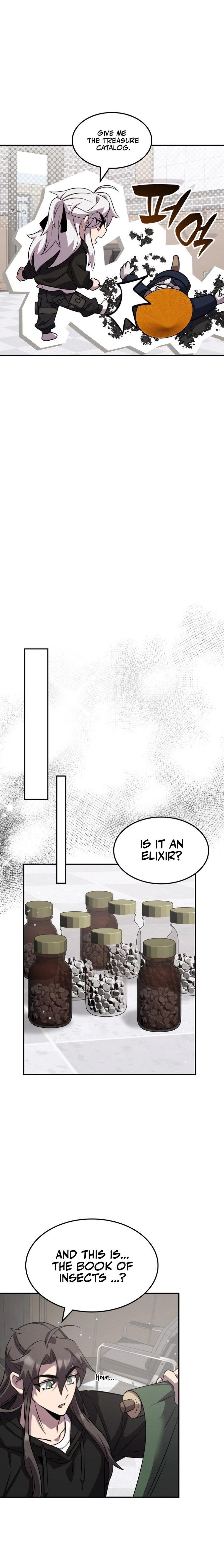 Drug Devourer Chapter 126 - Page 22