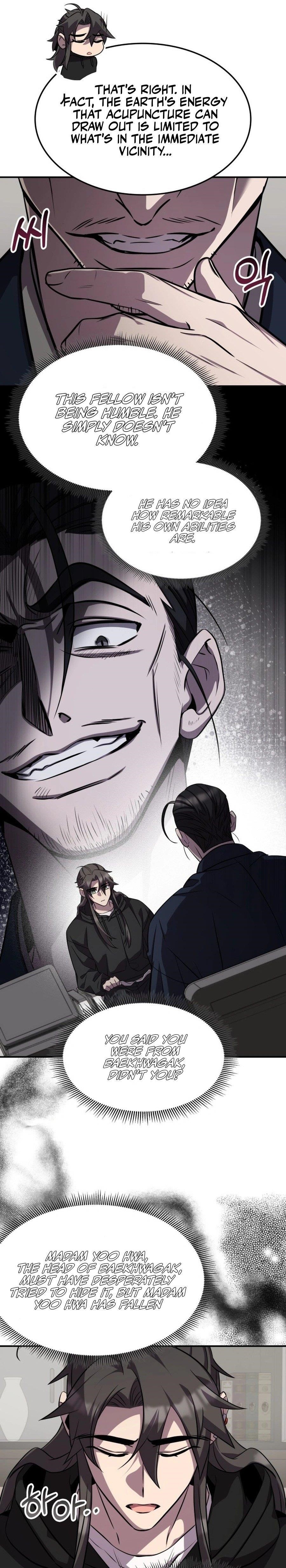 Drug Devourer Chapter 126 - Page 7